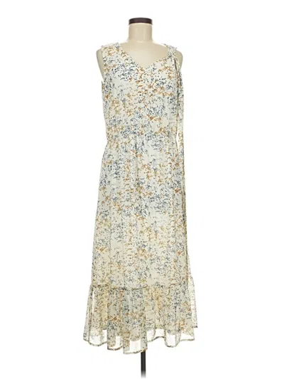 Pre-owned Jane And Delancey Casual Dress In Blue