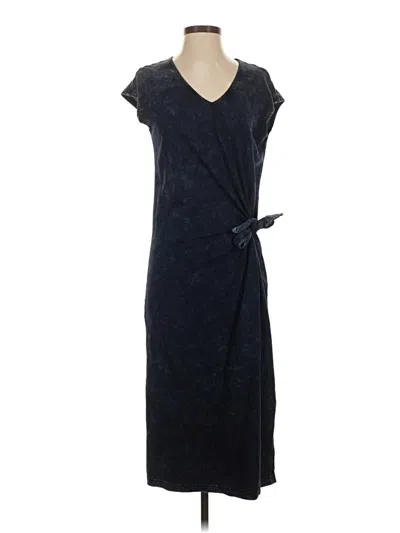 Pre-owned Jane And Delancey Casual Dress In Blue