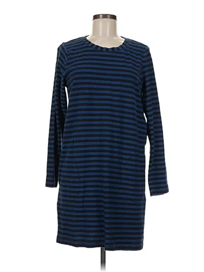 Pre-owned Jane And Delancey Casual Dress In Blue