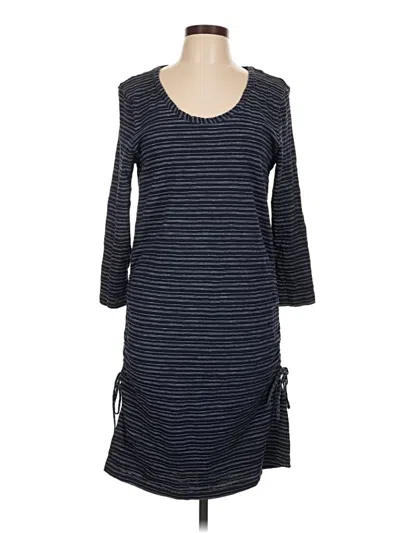 Pre-owned Jane And Delancey Casual Dress In Gray