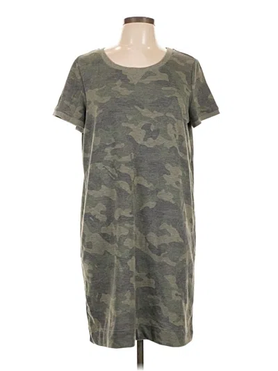 Pre-owned Jane And Delancey Casual Dress In Gray