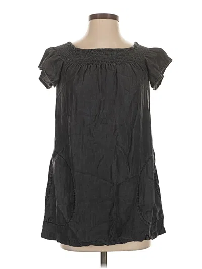 Pre-owned Jane And Delancey Casual Dress In Gray