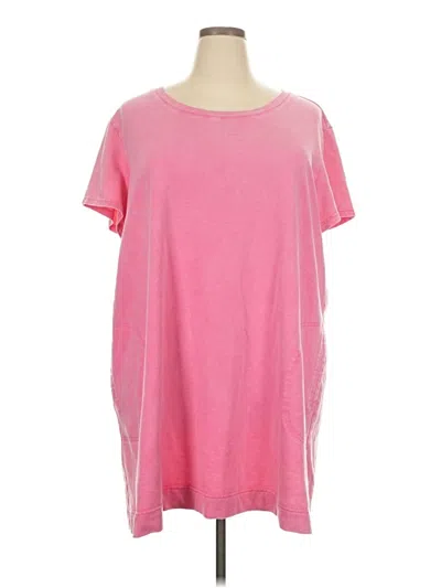 Pre-owned Jane And Delancey Casual Dress In Pink