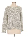 Jane And Delancey Pullover Sweater In White