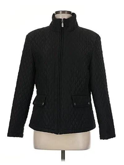 Pre-owned Jane Ashley Jacket In Black