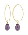 Jane Basch 14k Earrings