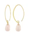 Jane Basch 14k Earrings