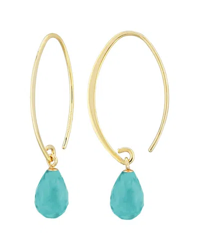 JANE BASCH JANE BASCH 14K EARRINGS