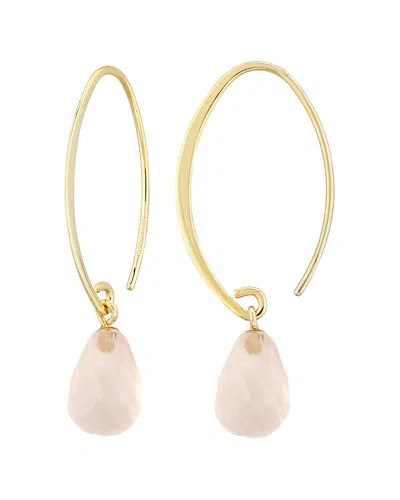 Jane Basch 14k Earrings In Gold