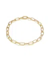 Jane Basch Cool Steel Plated Twisted Necklace