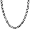 Jane Basch Steel Necklace