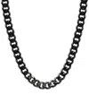 Jane Basch Steel Necklace