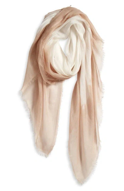 Jane Carr The Two Tone Wrap In Neutral