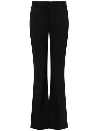 Jane Duchess Trousers In Black