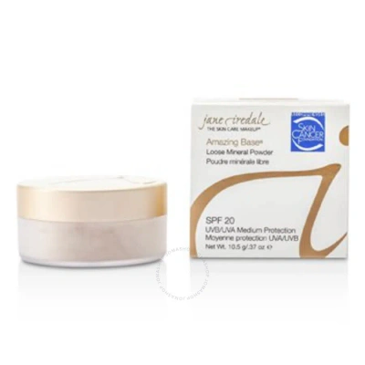 Jane Iredale - Amazing Base Loose Mineral Powder Spf 20 - Bisque  10.5g/0.37oz In White