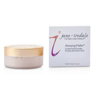 Jane Iredale - Amazing Matte Loose Finish Powder  10g/0.35oz