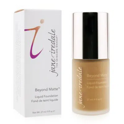 Jane Iredale - Beyond Matte Liquid Foundation - # M11 (dark With Peach/ Pink Undertones)  27ml/0.9oz In Multi