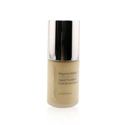 Jane Iredale - Beyond Matte Liquid Foundation - # M2 (fair To Light With Peach/ Yellow Undertones) In Yellow/orange