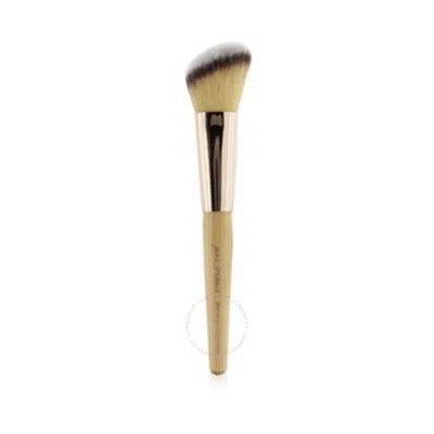 Jane Iredale - Blending/contouring Brush - Rose Gold In Pink/rose Gold Tone/gold Tone