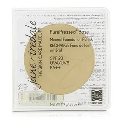Jane Iredale - Purepressed Base Mineral Foundation Refill Spf 20 - Bisque  9.9g/0.35oz