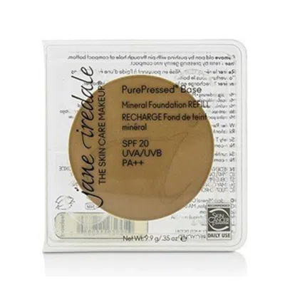 Jane Iredale - Purepressed Base Mineral Foundation Refill Spf 20 - Teakwood  9.9g/0.35oz