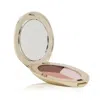Jane Iredale - Purepressed Triple Eye Shadow - Pink Quartz  2.8g/0.1oz In Pink