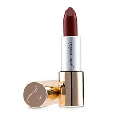 Jane Iredale - Triple Luxe Long Lasting Naturally Moist Lipstick - # Megan (strawberry Red)  3.4g/0. In White