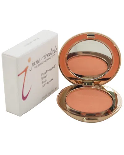 Jane Iredale 0.1oz Copper Wind Purepressed Blush In Transparent