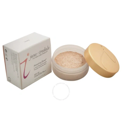 Jane Iredale Amazing Base Loose Mineral Powder Spf 20 - Ivory By  For Women - 0.37 oz Powder In White