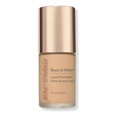 Jane Iredale Beyond Matte Liquid Foundation - M8