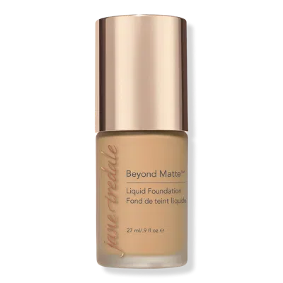 Jane Iredale Beyond Matte Liquid Foundation - M9