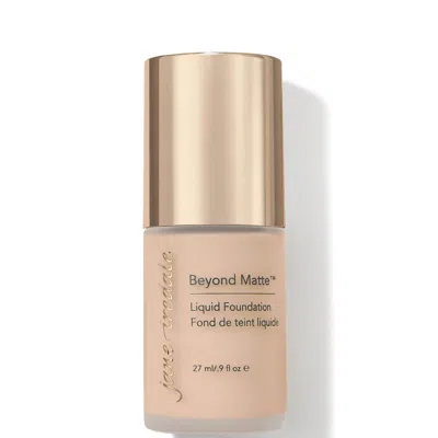 Jane Iredale Beyond Matte Liquid Foundation (0.9 Fl. Oz.)