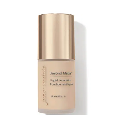 Jane Iredale Beyond Matte Liquid Foundation (0.9 Fl. Oz.)