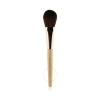 Jane Iredale Chisel Powder Brush Rose Gold Tools & Brushes 670959310491 In Rose Gold