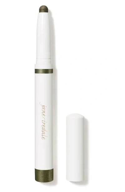 Jane Iredale Colorluxe Eyeshadow Stick In Ivy