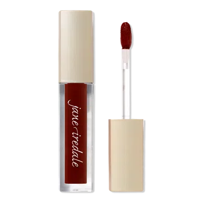 Jane Iredale Colorluxe High Impact Lip Glaze - Cherry Noir