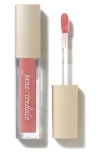 Jane Iredale Colorluxe High Impact Lip Glaze In Au Naturel