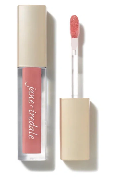 Jane Iredale Colorluxe High Impact Lip Glaze In Au Naturel