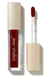 Jane Iredale Colorluxe High Impact Lip Glaze In Cherry Noir