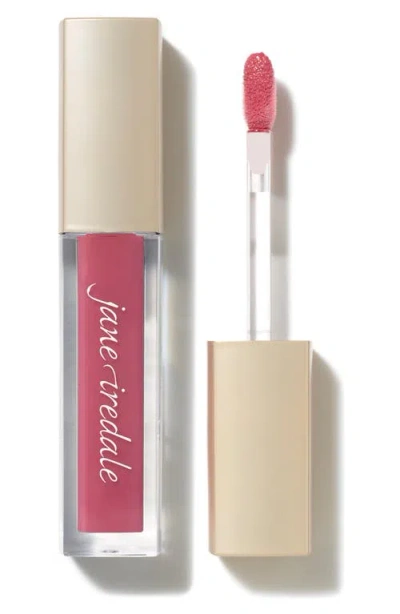 Jane Iredale Colourluxe High Impact Lip Glaze In Flush