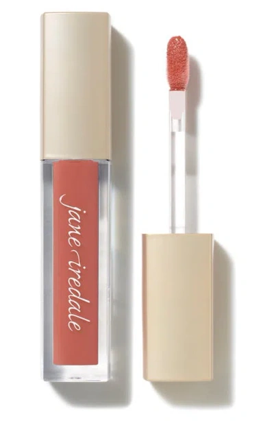 Jane Iredale Colorluxe High Impact Lip Glaze In Nectar