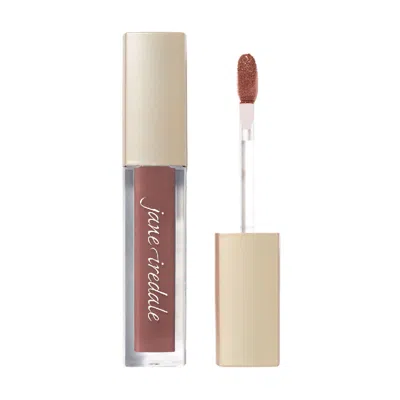 Jane Iredale Colorluxe High Impact Lip Glaze In Transparent