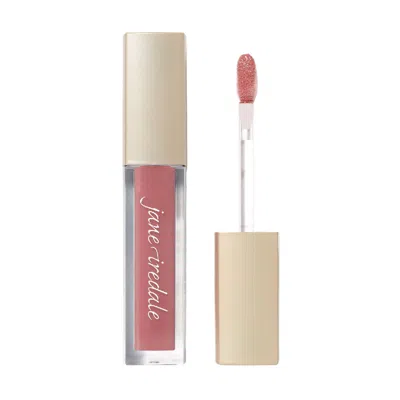 Jane Iredale Colorluxe High Impact Lip Glaze In Transparent