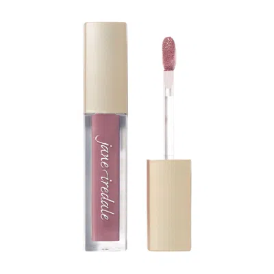 Jane Iredale Colorluxe High Impact Lip Glaze In Transparent