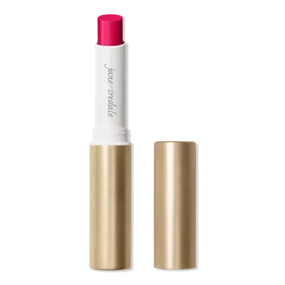 Jane Iredale Colorluxe Hydrating Cream Lipstick - Peony In Pink