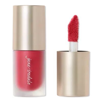 Jane Iredale Colorluxe Liquid Blush - Bombshell