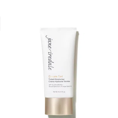 Jane Iredale Dream Tint Tinted Moisturizer Spf 15 (1.7 Fl. Oz.) In Peach Brightener