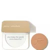 Jane Iredale Gold Refillable Compact And Purebronze Matte Bronzer Refill 0.9g (various Shades) In Light