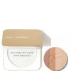 JANE IREDALE GOLD REFILLABLE COMPACT AND PUREBRONZE SHIMMER BRONZER REFILL 0.9G (VARIOUS SHADES)