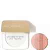 Jane Iredale Gold Refillable Compact And Purebronze Shimmer Bronzer Refill 0.9g (various Shades) In Peaches & Cream